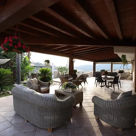 Elisa Villa Agrigento