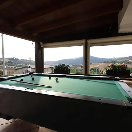 Villa Elisa Agrigento