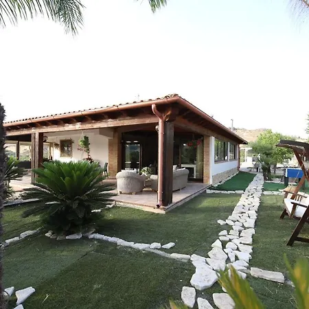 Elisa Villa Agrigento