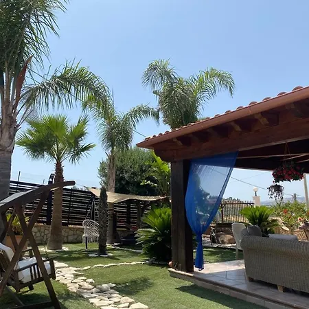 Villa Elisa Agrigento