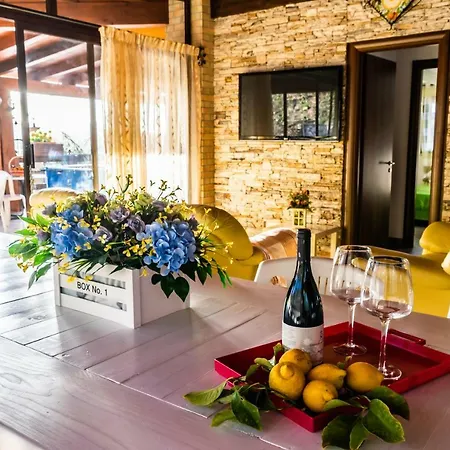 Villa Elisa Agrigento